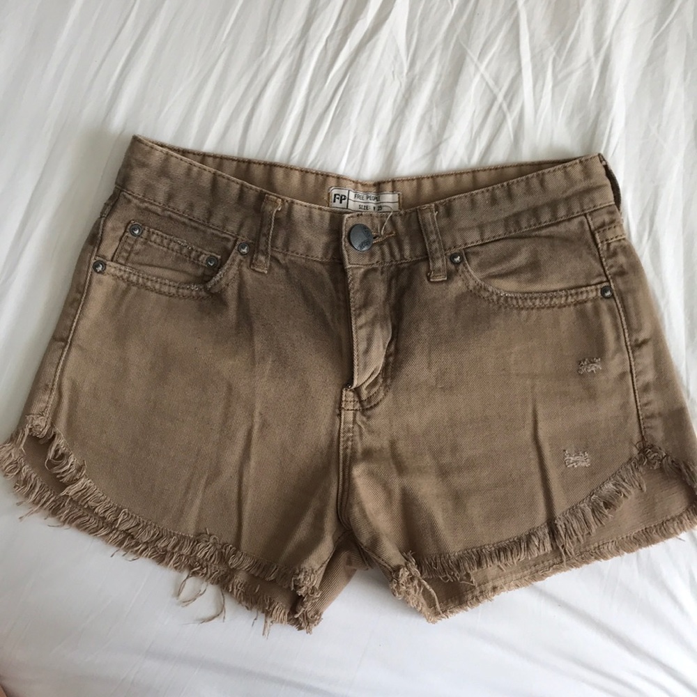 Free People Shorts